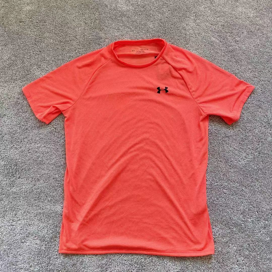 UNDER ARMOUR MEN’S TECH T-SHIRT