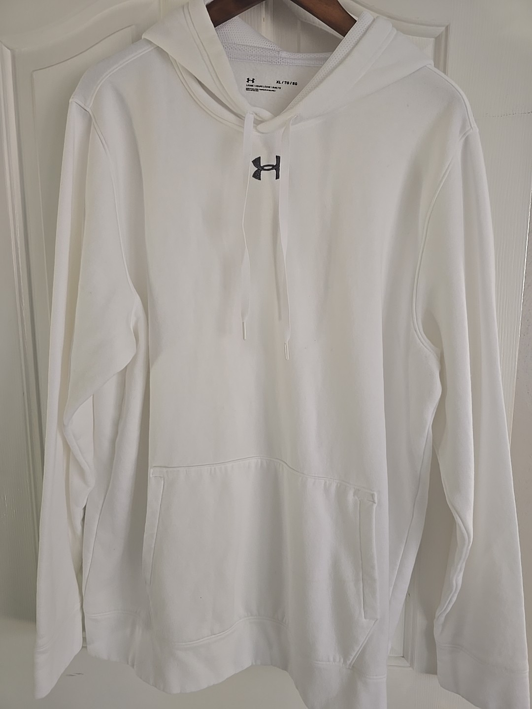 Under Armour Mens Hoodie