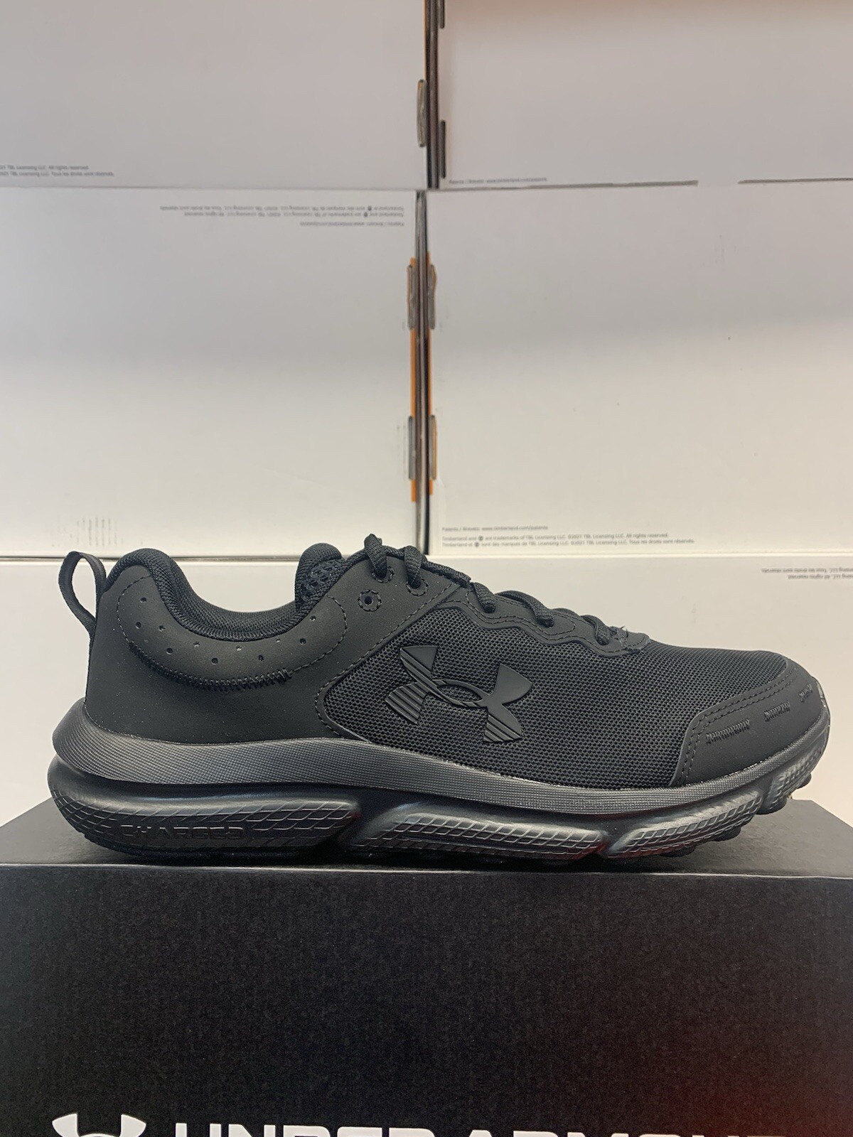 UNDERARMOUR CHARGED ASSERT 10 Men’s Medium Width NEW Size 11 Only