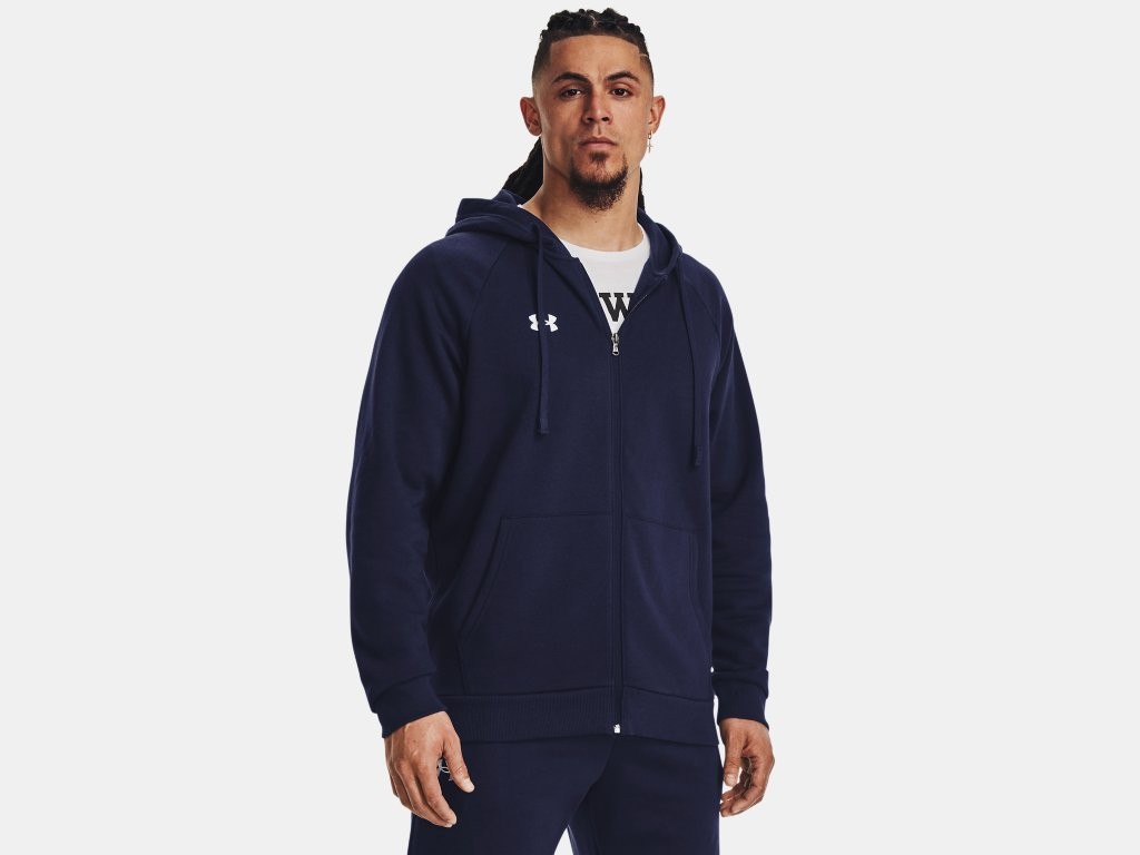 Under Armour UA Rival Fleece FZ Hoodie 1379767