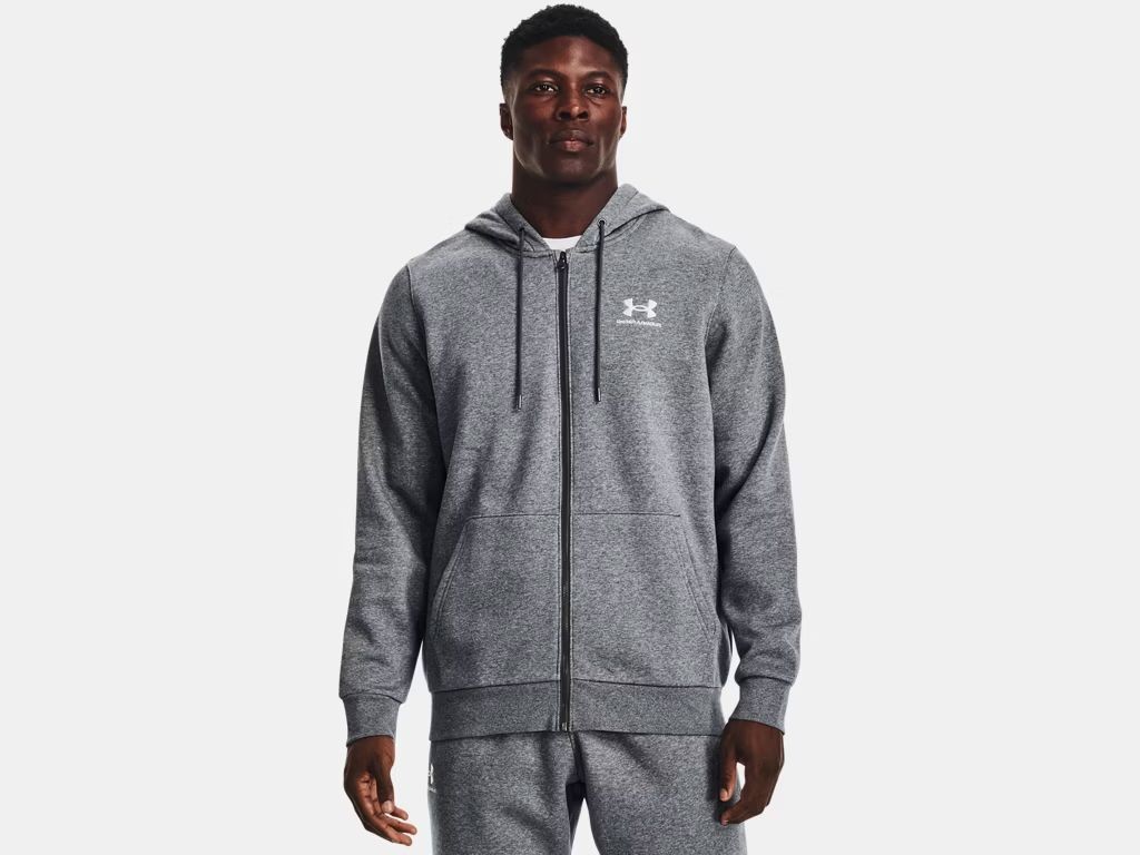 Under Armour UA Icon Fleece Full Zip Hoodie Men 1373881