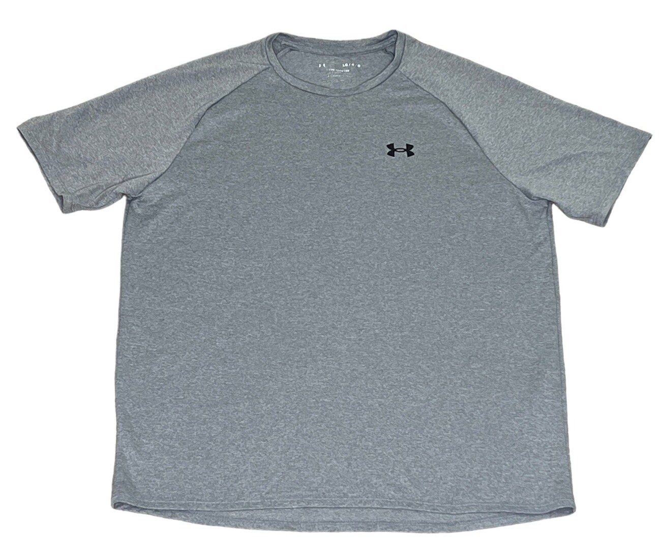 Under Amour Tech Tee Men’s Gray Large