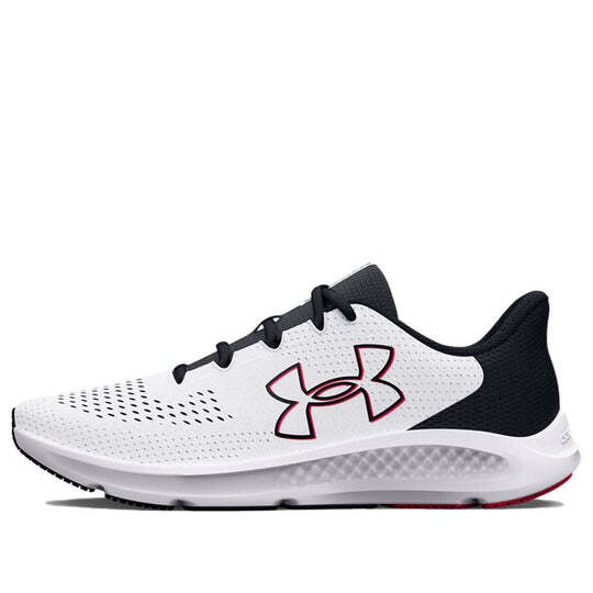 Under Armour Charged Pursuit 3 ‘Big Logo – White Black’