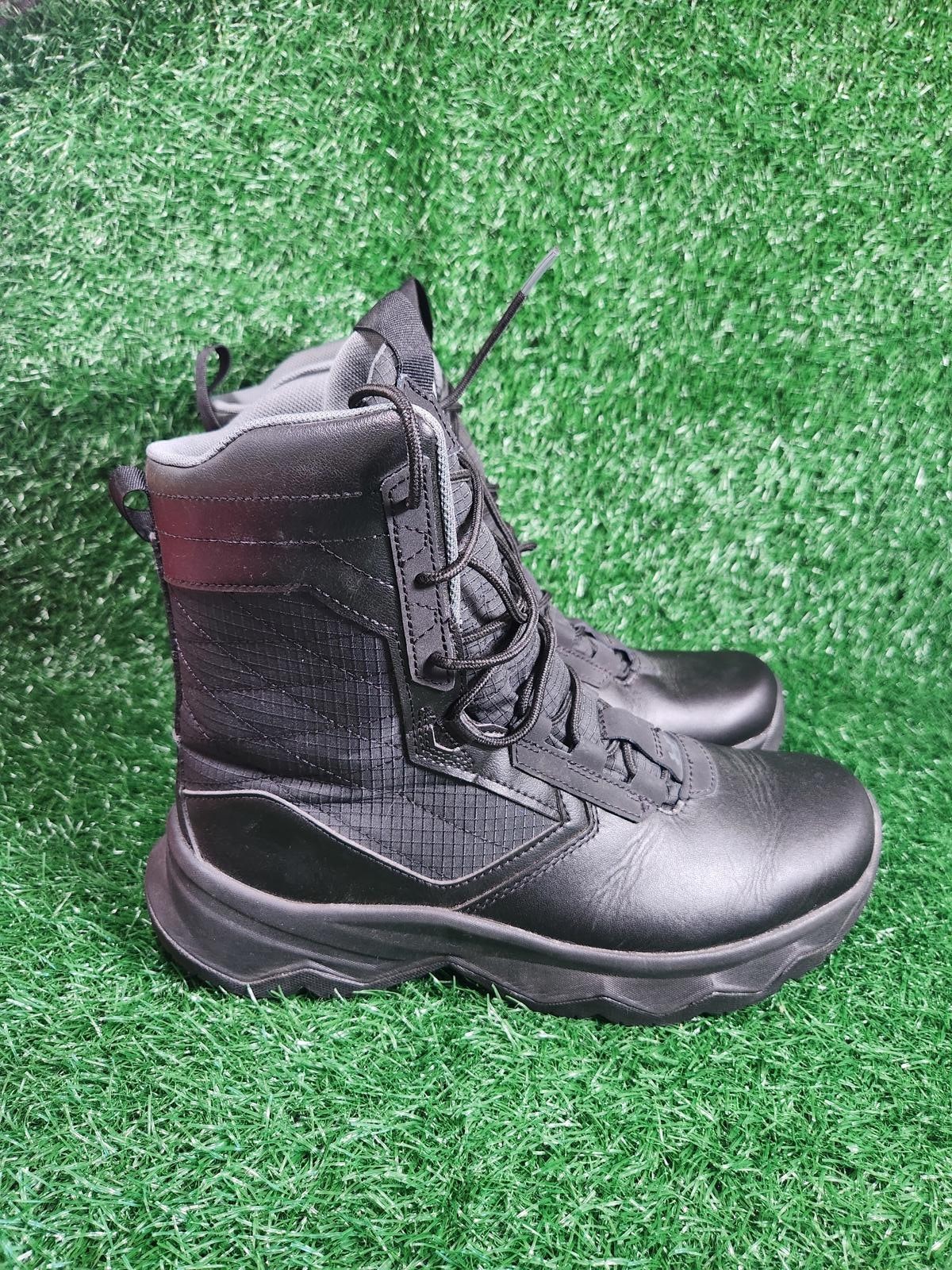 Under Armour Men’s UA Stellar G2 Tactical Boots Sz 9