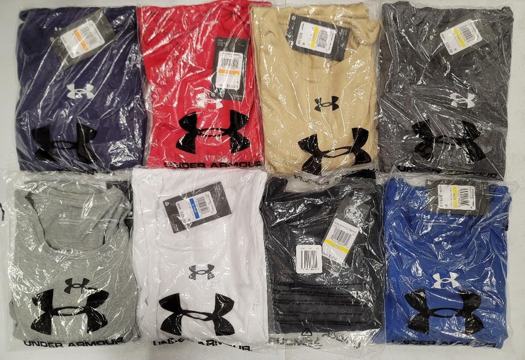 31221 Under Armour Mens Locker Tee 2.0 Short Sleeves 1305775 $25 NWT FREE SHIP