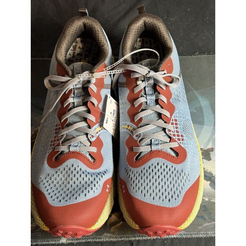 Under Armour Hovr Running Shoes Blue Granite Peppercorn