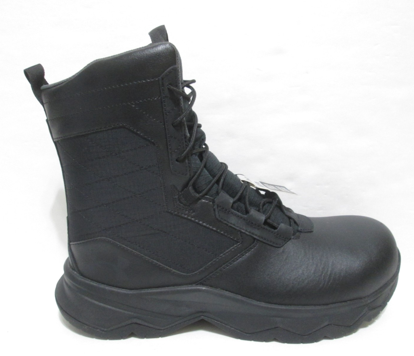 Under Armour UA Stellar G2 8″ Protect Tactical Duty Boots Men’s 11.5 Safety Toe