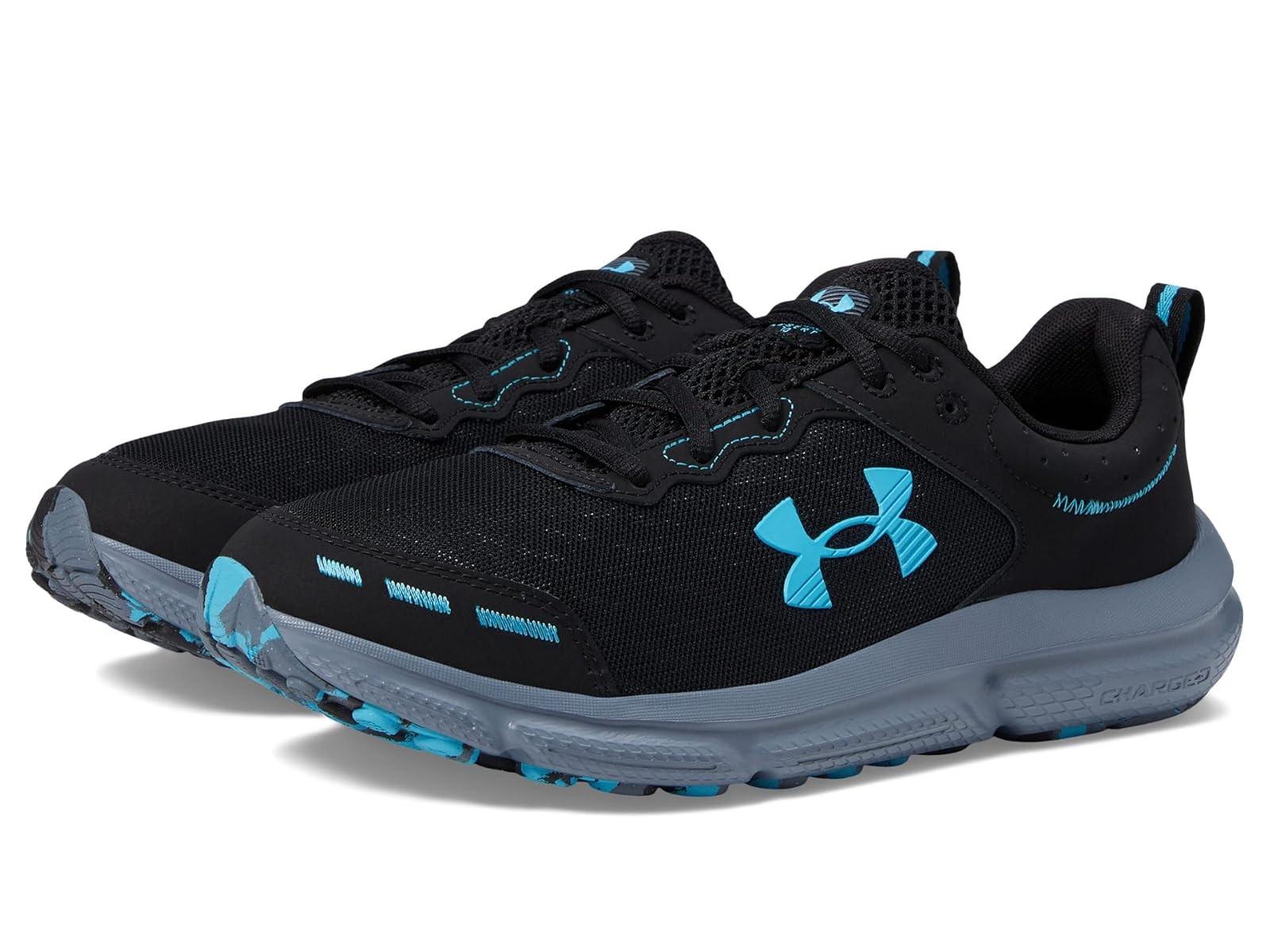 Man’s Sneakers & Athletic Shoes Under Armour Charged Assert 10
