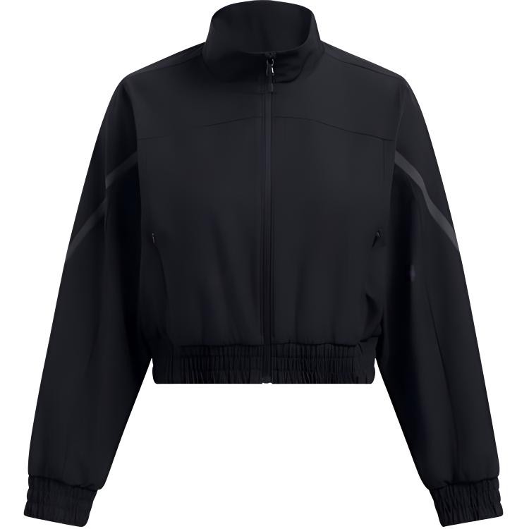 Under armour Unstoppable AW24 Short Training Sports Warm Long Sleeve Jacket