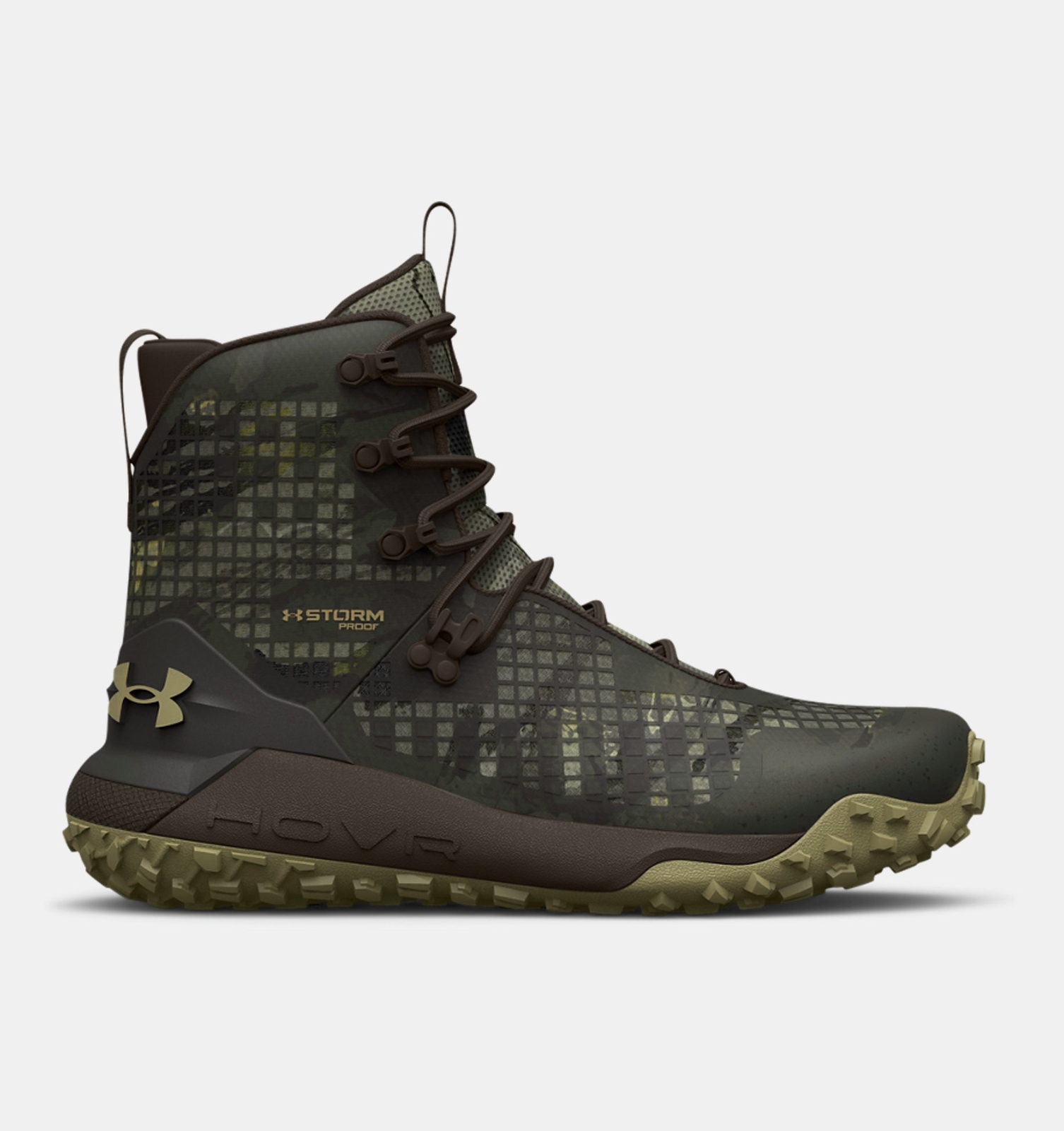 Under Armour  Men’sUA HOVR™ Dawn Waterproof 2.0 Boots 3025573-901