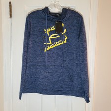 Under Armour Loose Fit Coldgear Hoodie Size Medium NWT