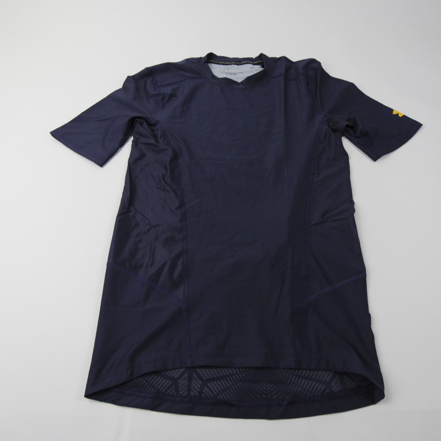 Under Armour Compression Top Men’s Navy New without Tags