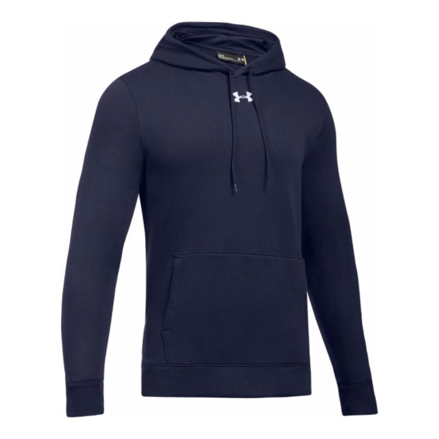 Under Armour Men’s Midnight Navy UA Hustle Fleece Hoodie-Our Price: $34.95-37.95