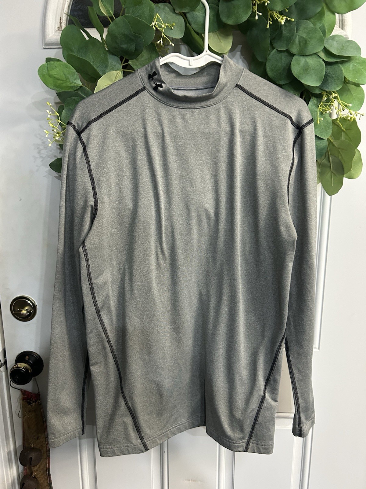 Under Armour Men’s Compression Shirt Sz Xl