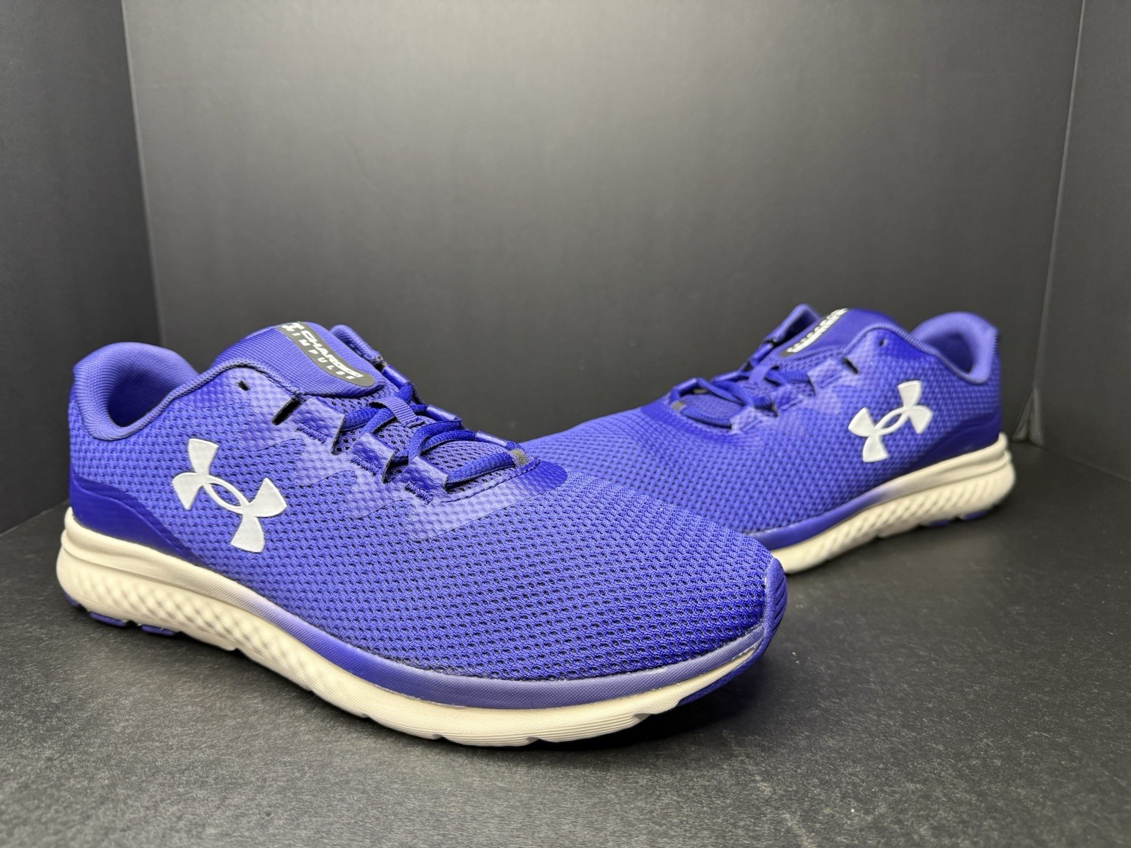 Under Armour UA Charged Impulse 3 Running Shoes Men’s Size 11 New