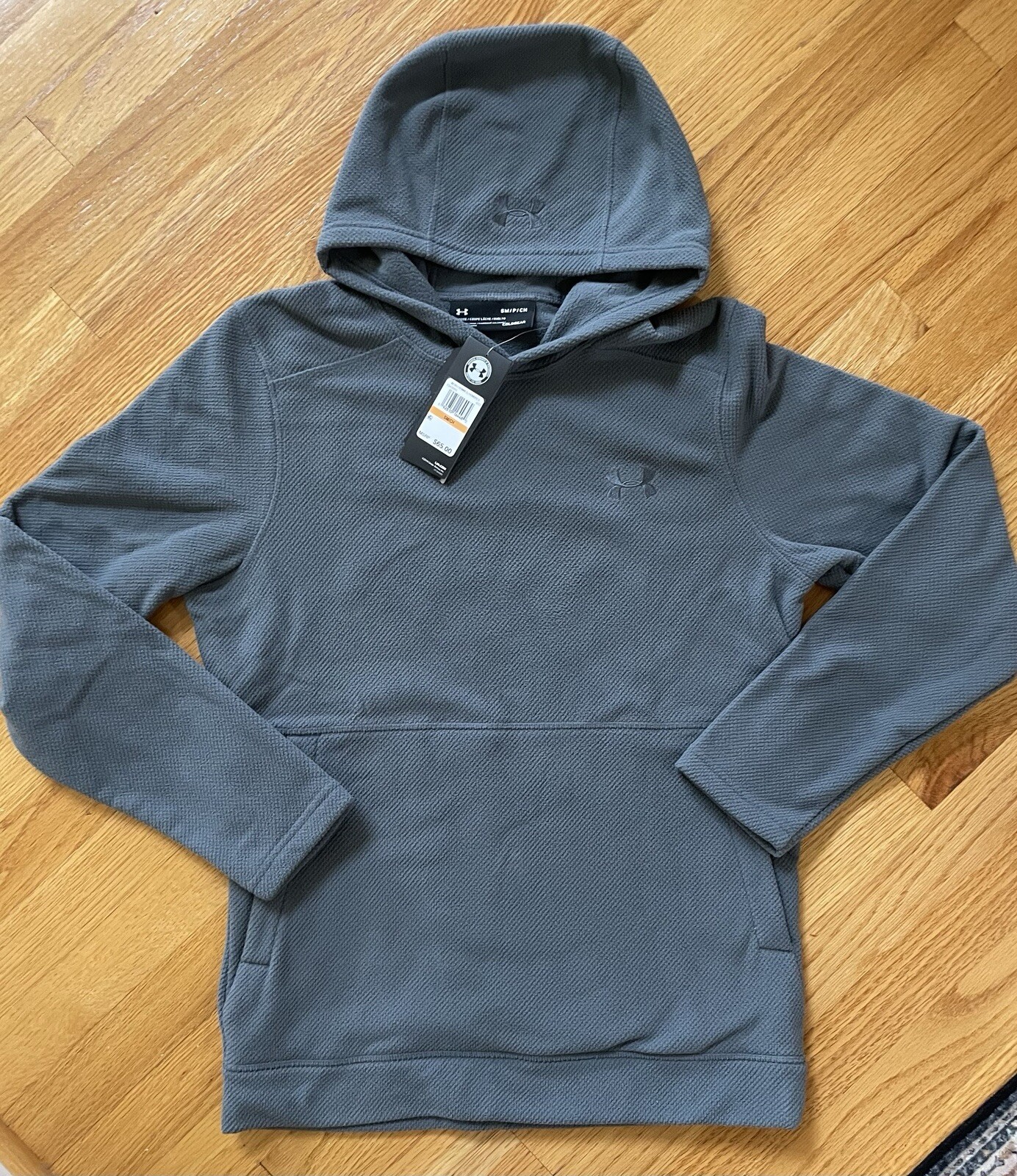 Under Armour Hoodie Gray small