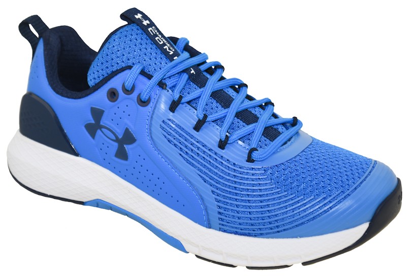 Under Armour Men’s Charged Commit TR 3 Training Shoe Style 3023703-401