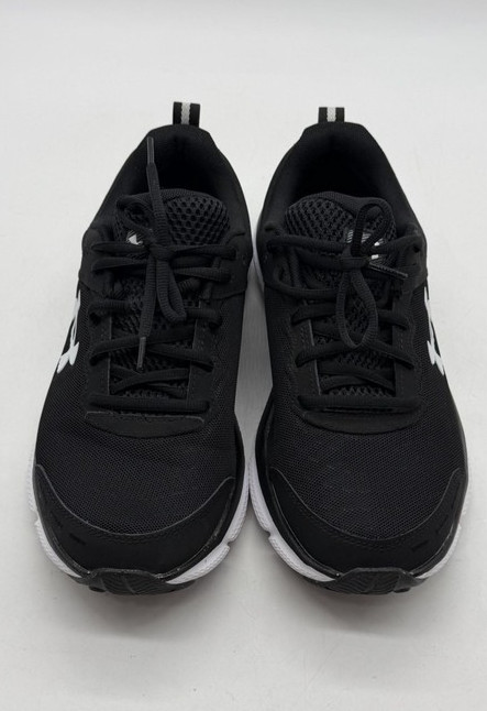 Under Armour Men’s Charged Assert 9 Running Shoes 10 Black/White