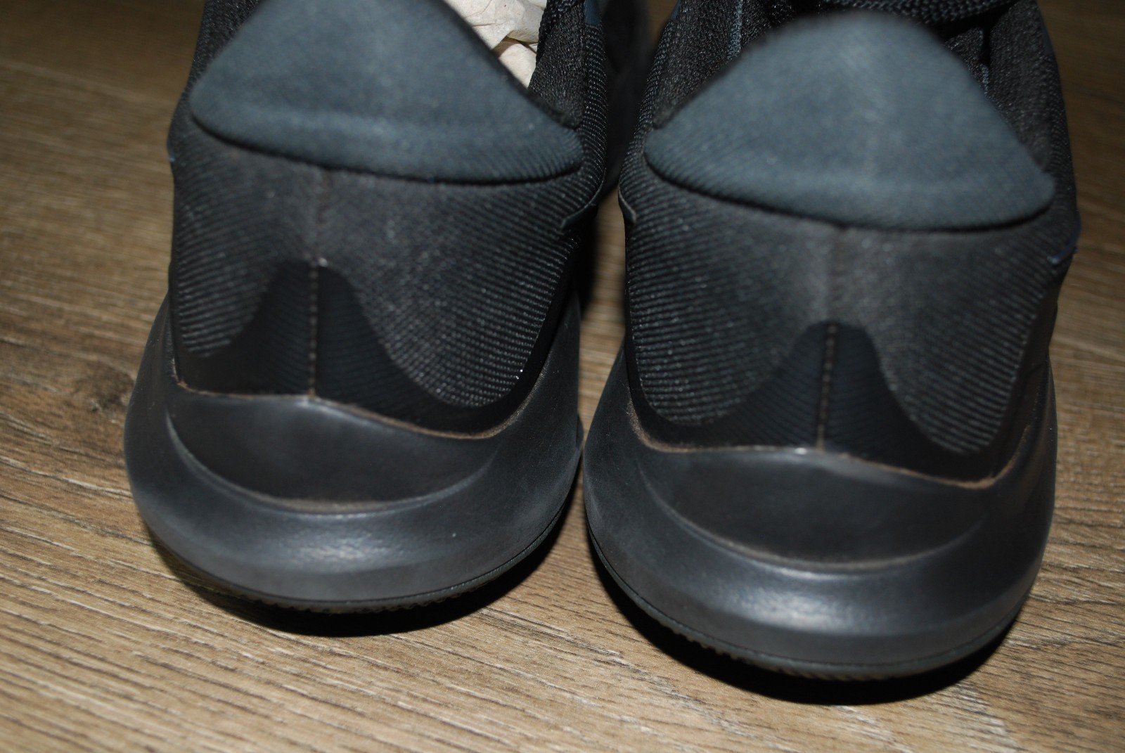 NIB Under Armour Lockdown 6 Shoes Men’s 10 Women’s 11.5 Black Sneaker