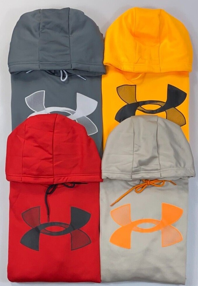 Men’s Under Armour Polyester Hoodie