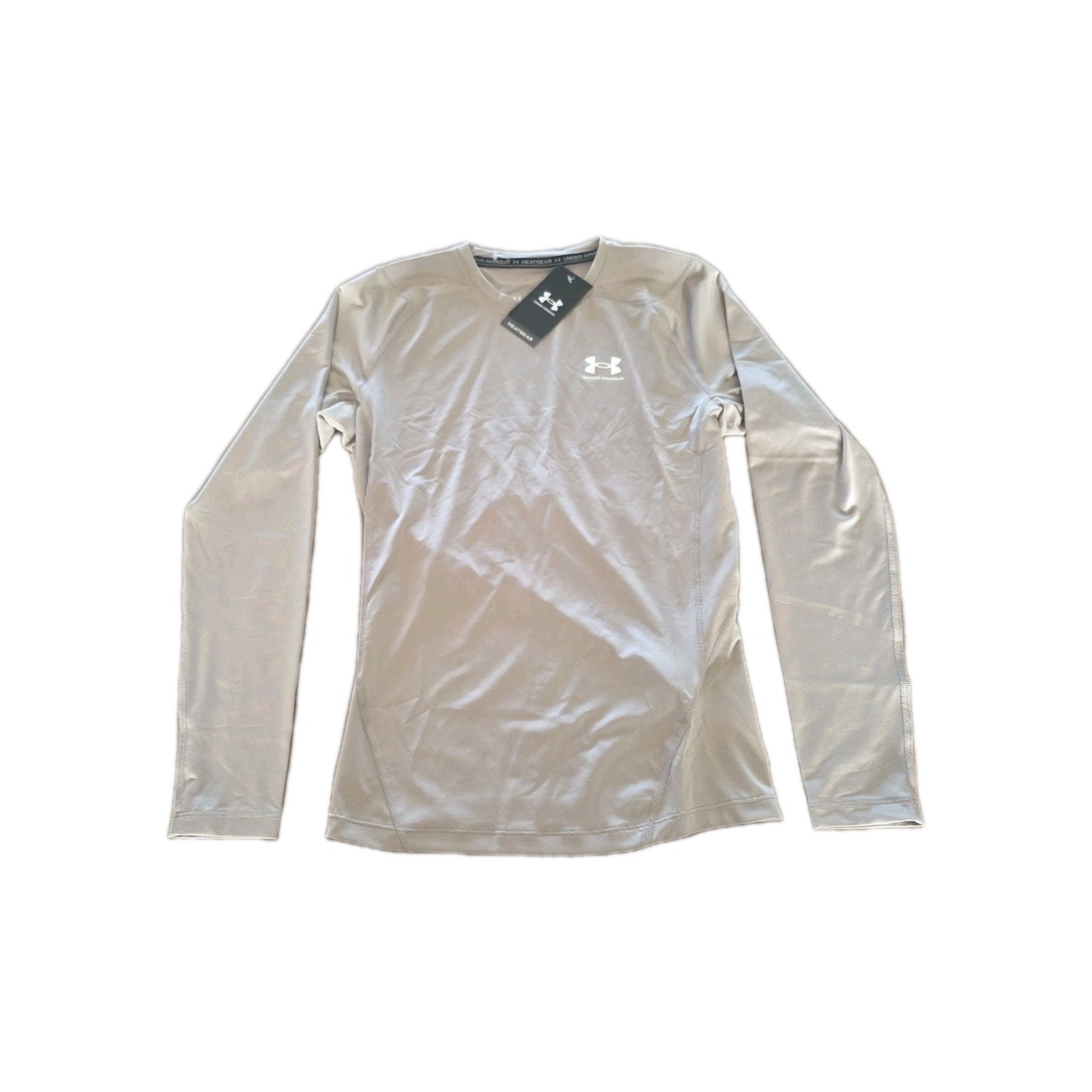 Under Armour Heat Gear Men’s Compression Shirts Size L  New Without Tags.