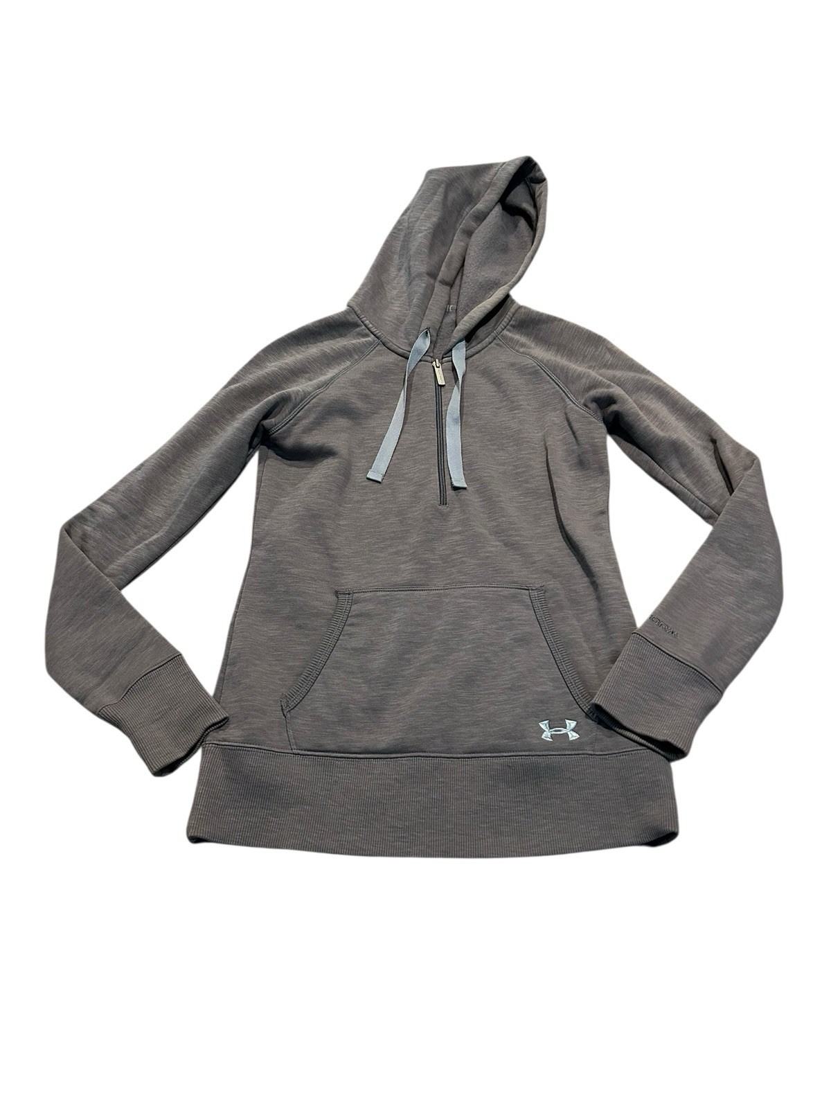 Under Armour Long Grey Hoodie