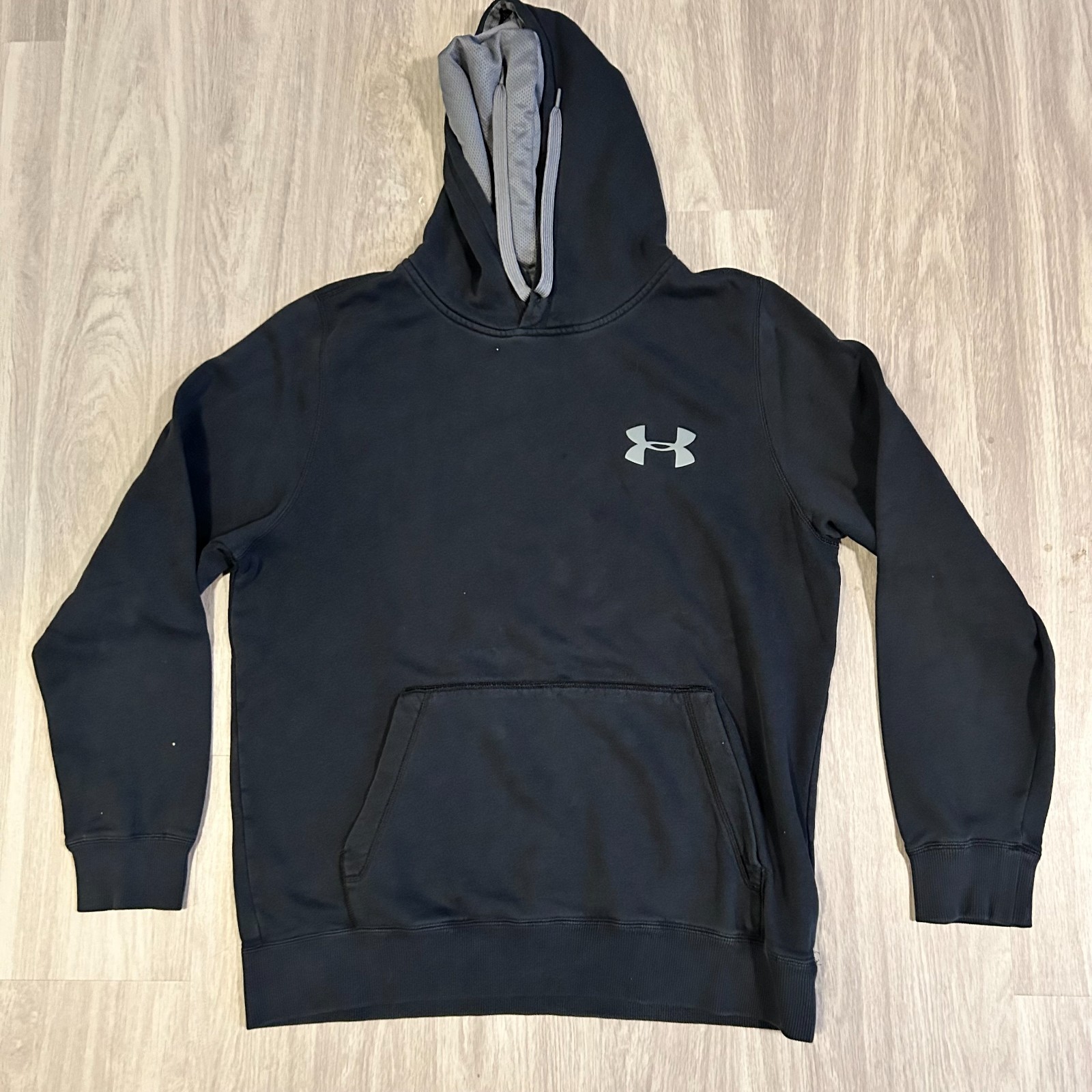 Under Armour Men’s Armour Fleece Logo Hoodie Size L