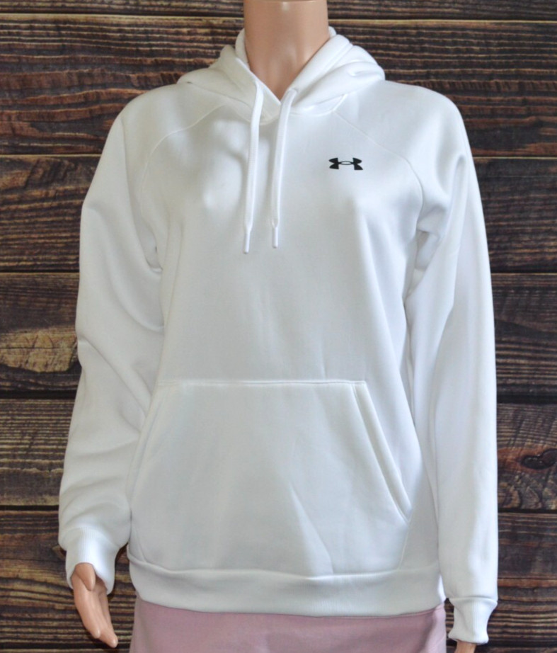 Under Armour UA Armour Fleece Hoodie Size Medium