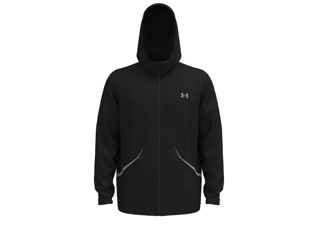 Under Armour Unisex Unstoppable Woven Jacket – Apparel – 6014621