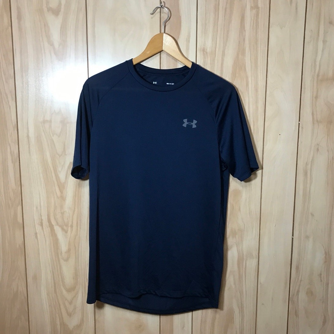 Under Armour Tech 2.0 Crew Neck Short Sleeve Athletic T-Shirt S