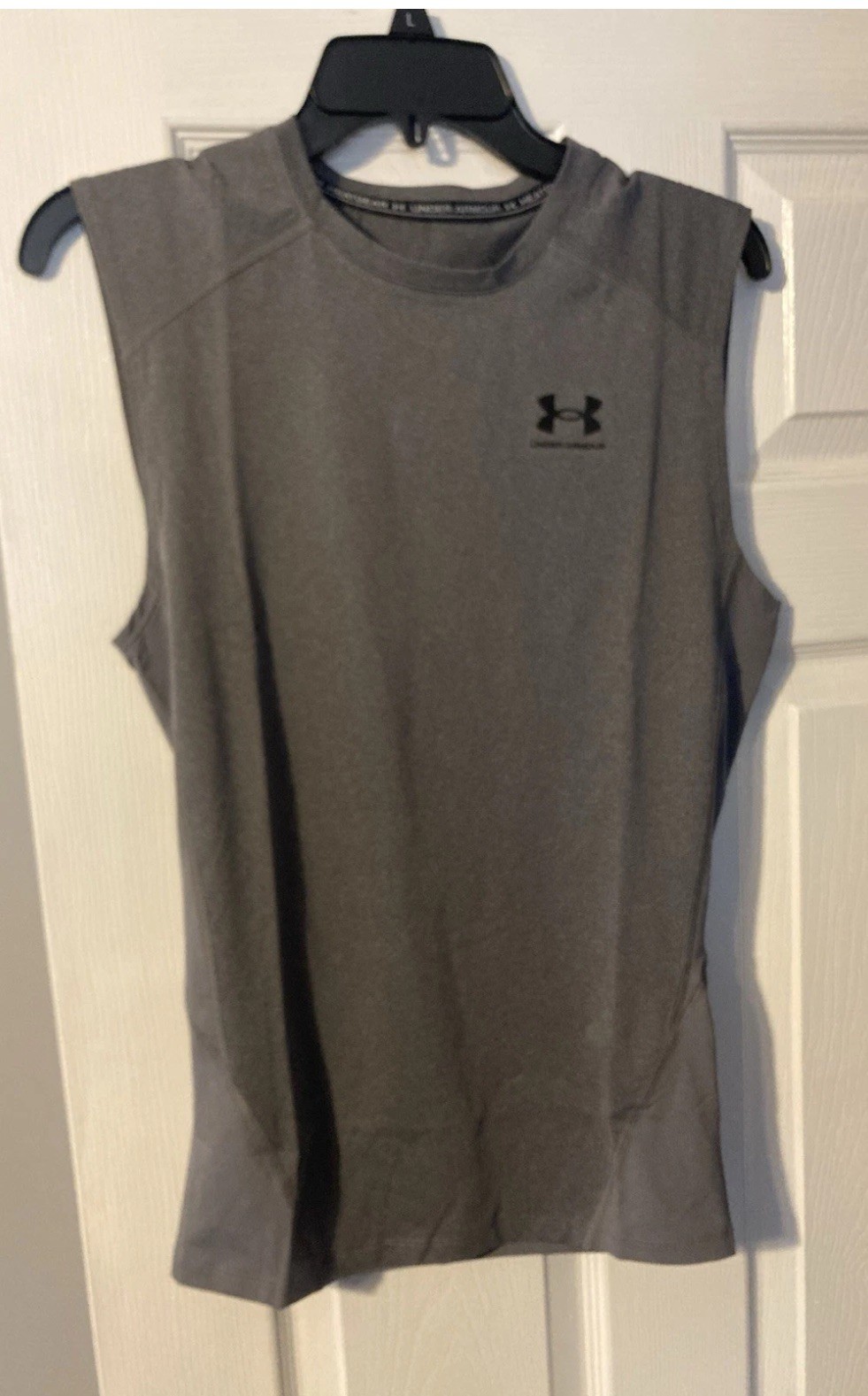 Under Armour Men’s Compression Shirt Sleeve T-