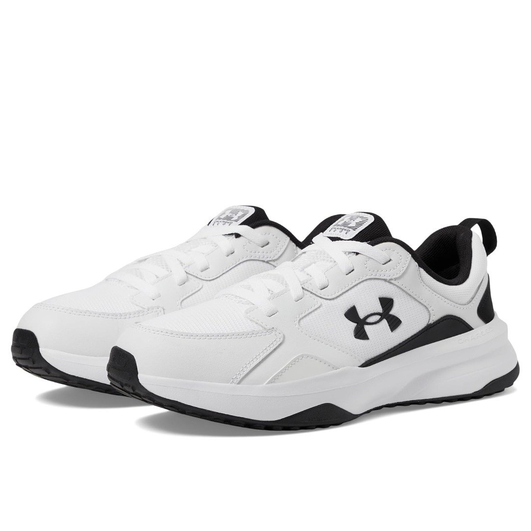 UNDER ARMOUR Charged Edge – Men’s – Training Shoes (3026727-100) White/Black