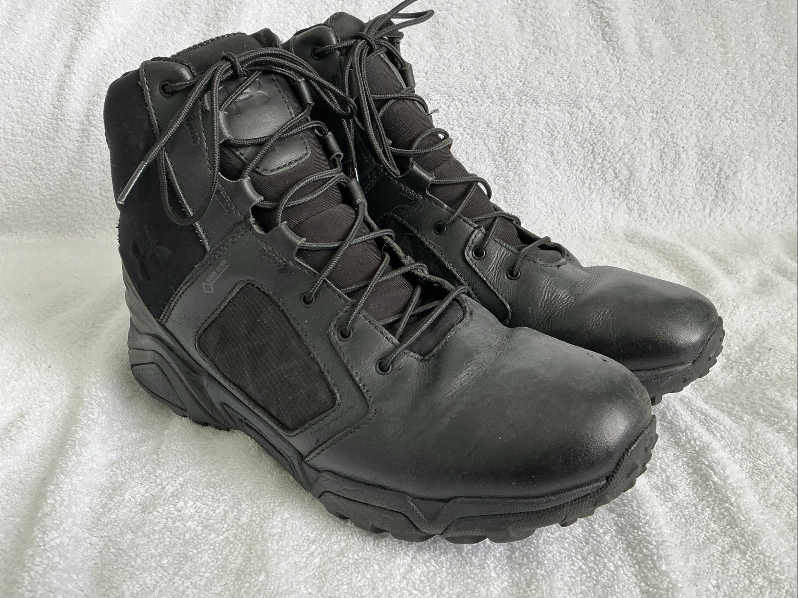 Under Armour Tactical 2.0 Men’s Size 11 Mid Boots