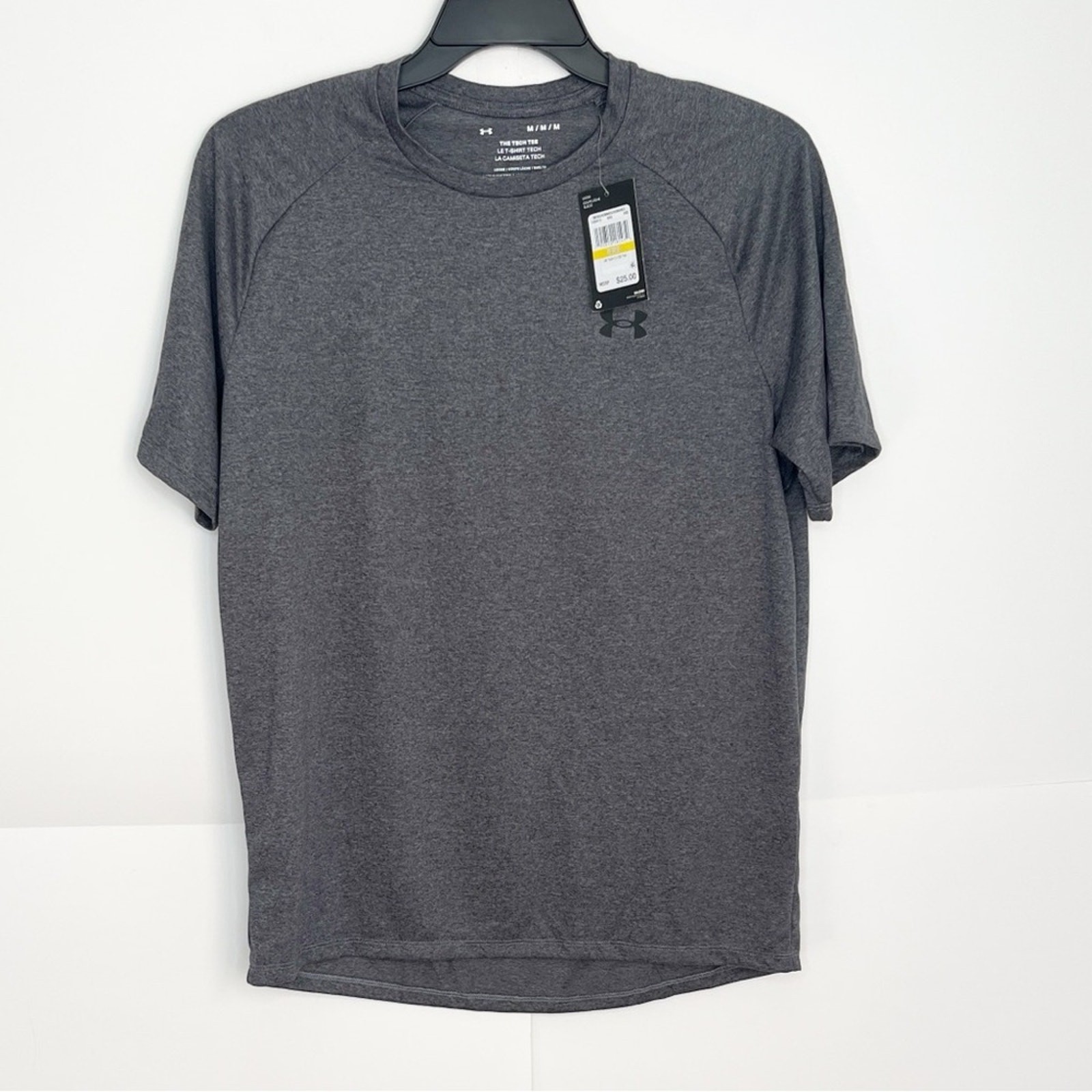 Under Armour Mens Tech Tee Size Medium