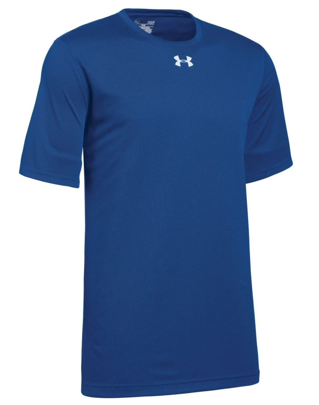 Under Armour Men’s Locker Tee 2.0 1305775 Short Sleeve T-Shirt Royal Blue NEW