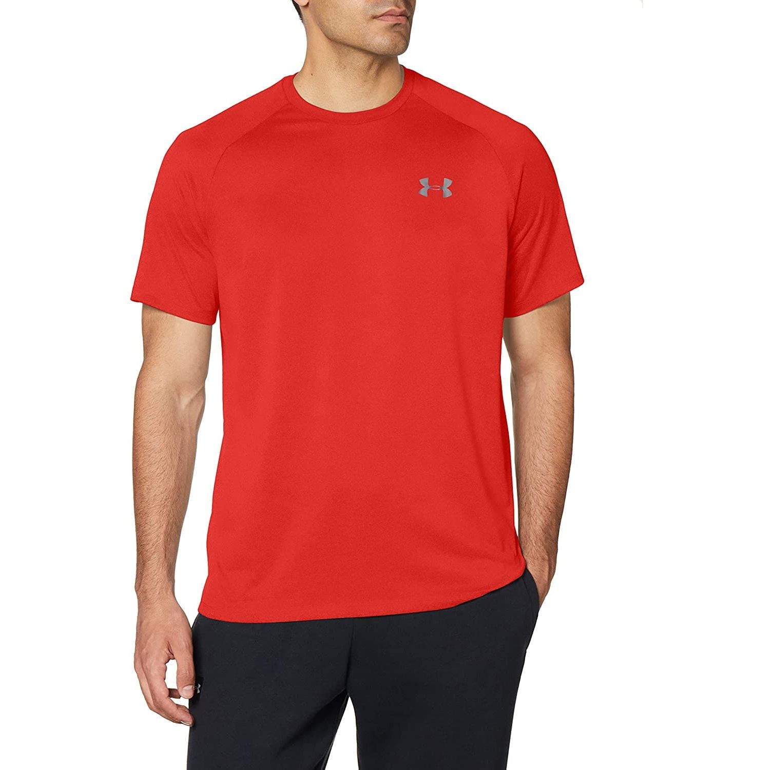 Under Armour Men’s Tech 2.0 Short Sleeve T-Shirt (MED)