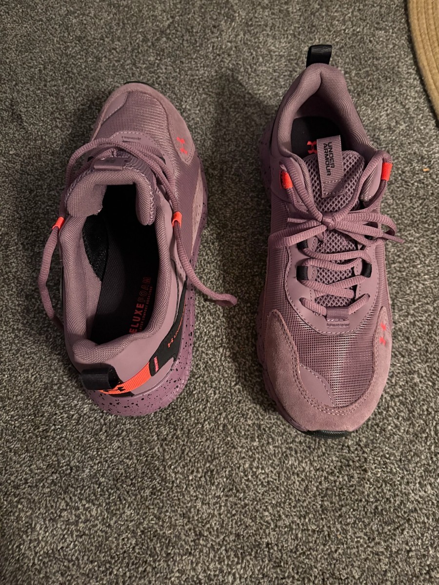 Under Armour Charged Rogue 3 Luxe Running Shoes