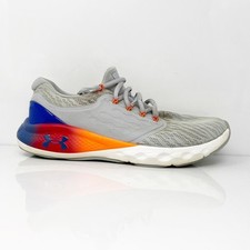 Under Armour Mens Charged Vantage Sp Pnr 3024489 Gray Running Shoes Sneakers 8