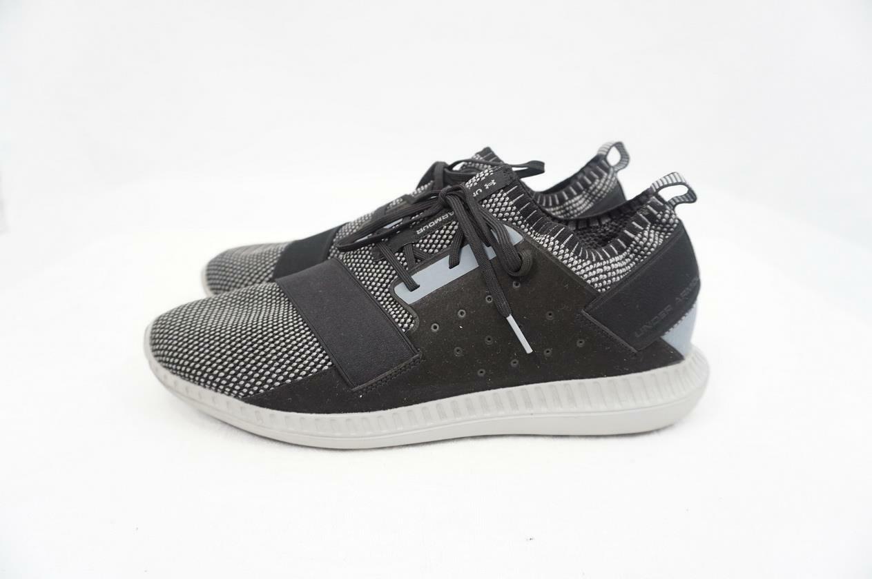 UNDER ARMOUR THREADBORNE HEAT SEEKER USED MEN 12 RUNNING SHOES/SNEAKERS 1302504