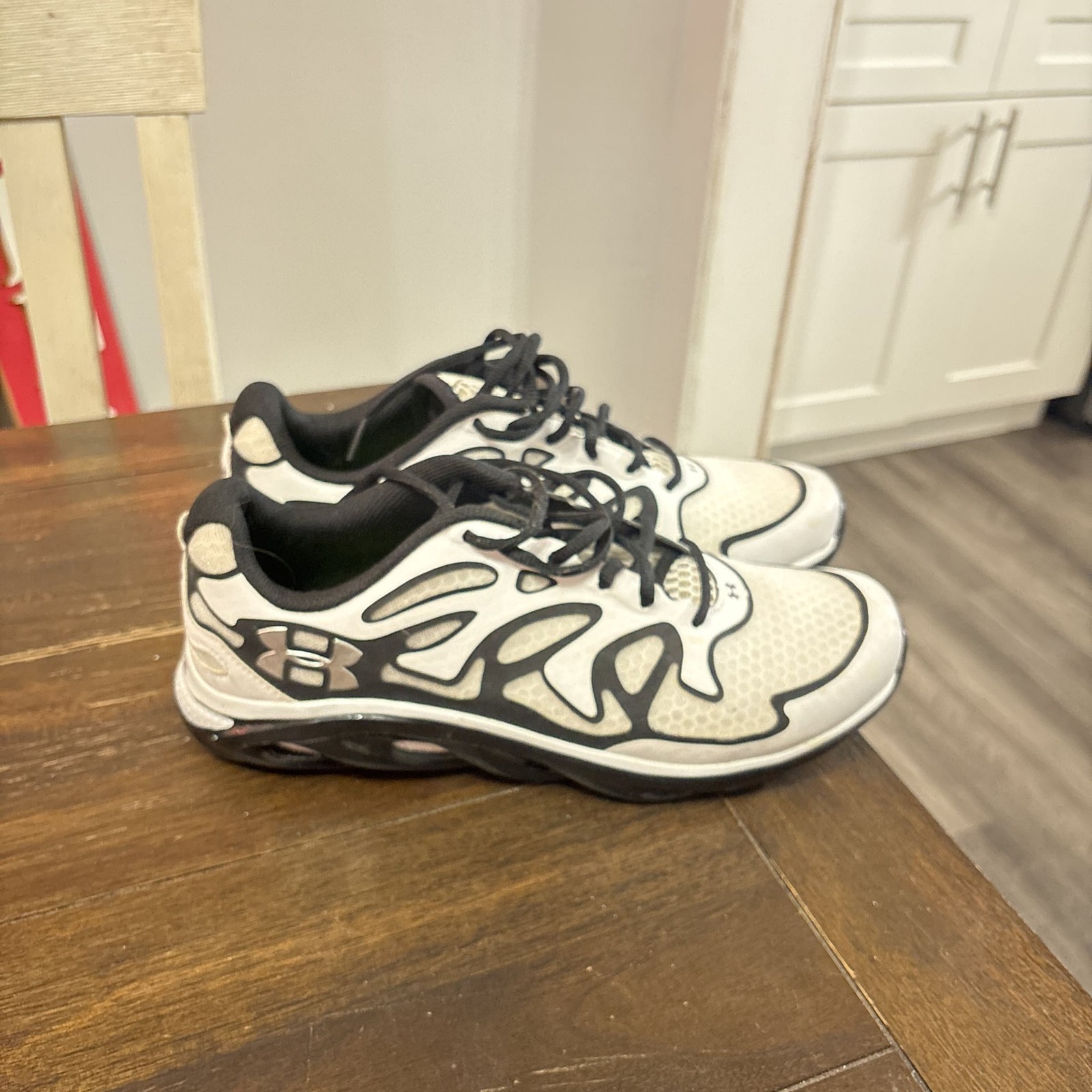 Under Armour Micro G Spine Evo Running Shoes