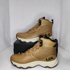 Under Armour – Stellar G2 6″ Athletic Slip Resistant Tactical Boots – Men’s *