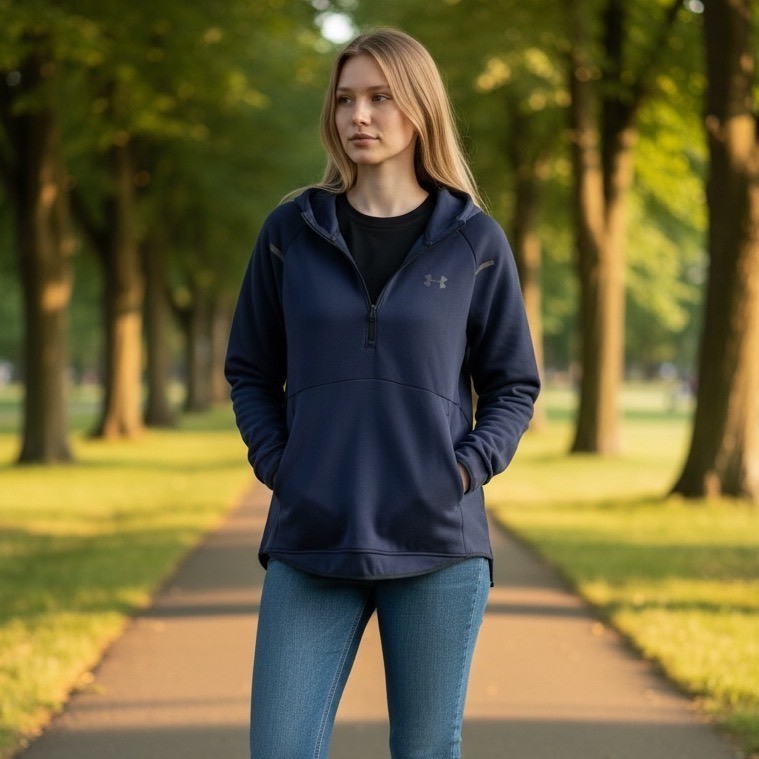 Under Armour Unstoppable Fleece Pullover