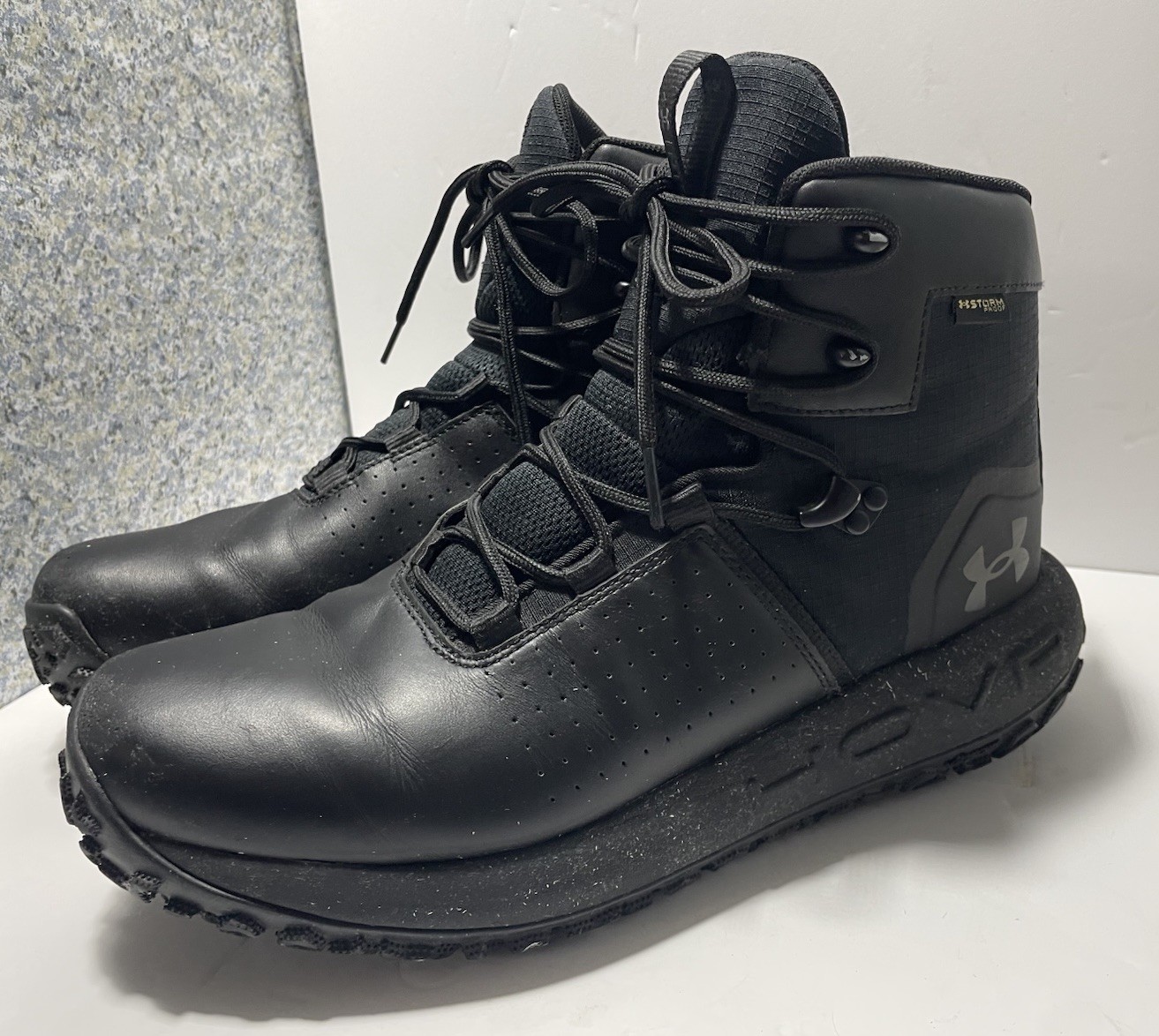 Under Armour Men’s UA HOVR Infil Military Tactical Boots Size 11