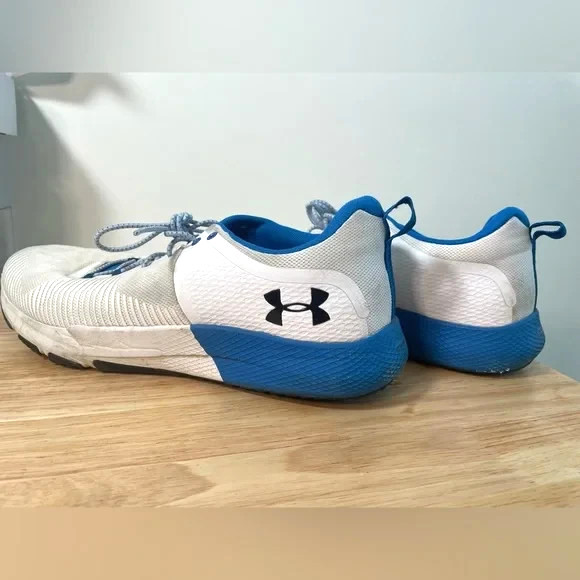 Men’s Under Armour Charged Engage size 14 Shoes