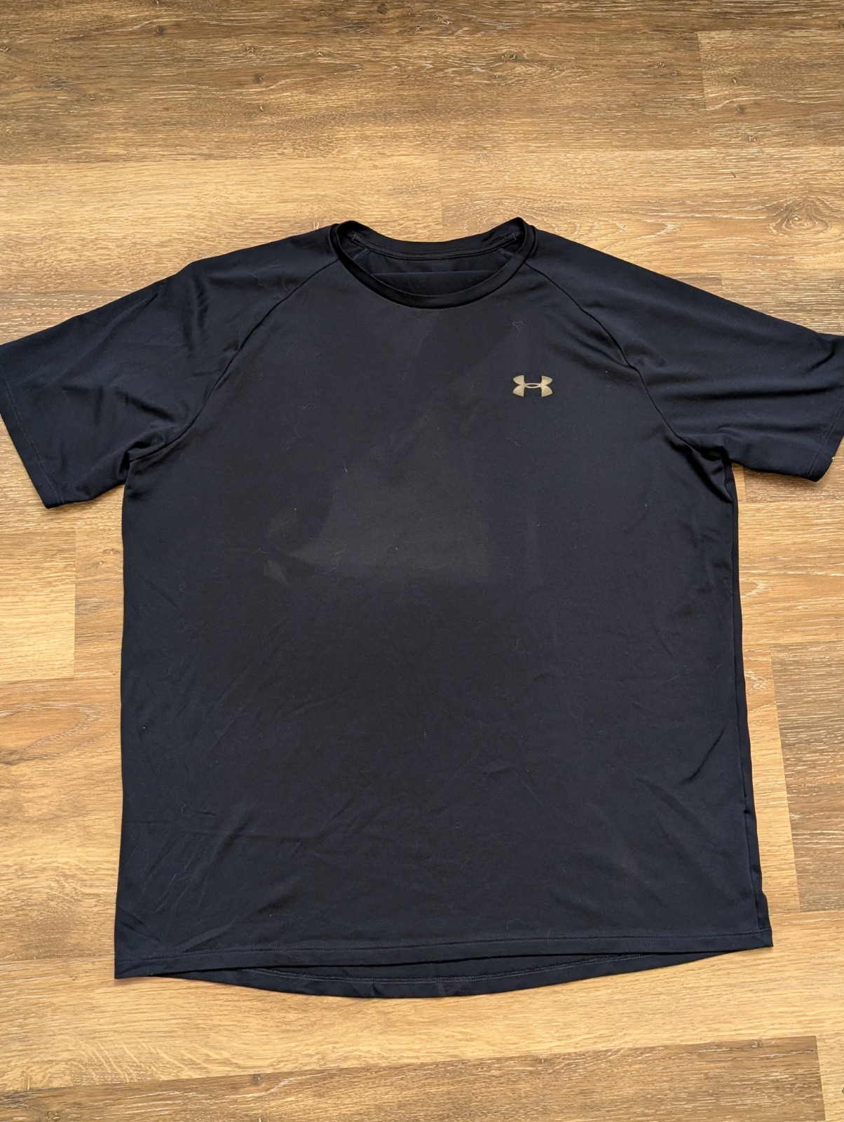 Under Armour  The Tech Tee Crew Neck Short Sleeve Navy Size XL