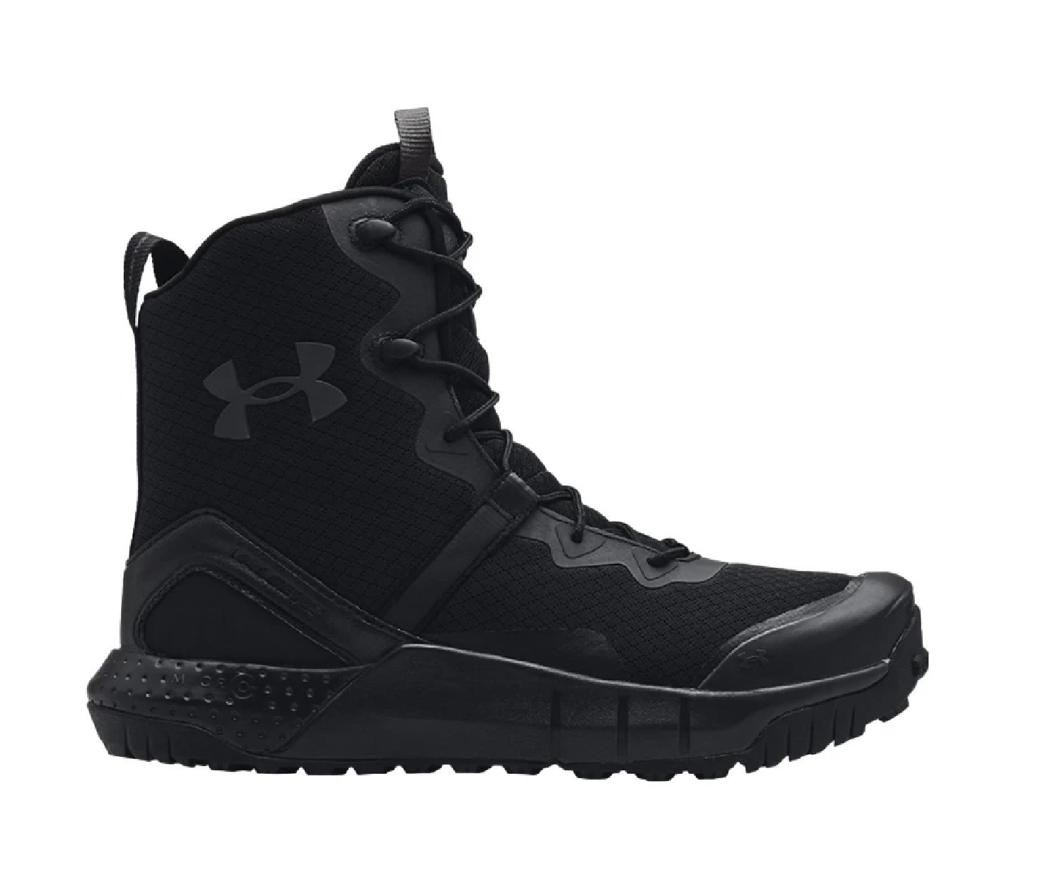 MENS Micro G® Valsetz Zip 8″ Tactical Boot Under Armour 3023748-001