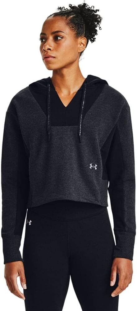 Under Armour Rival Fleece Emb Hoodie