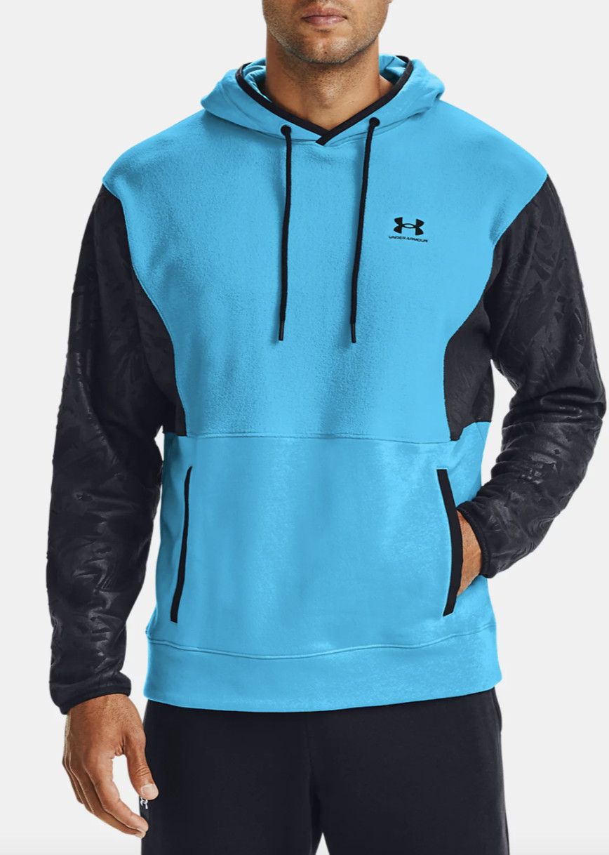 Under Armour Men’s Pack Printed Hoodie 1357099 Size 2XL $75 NWT