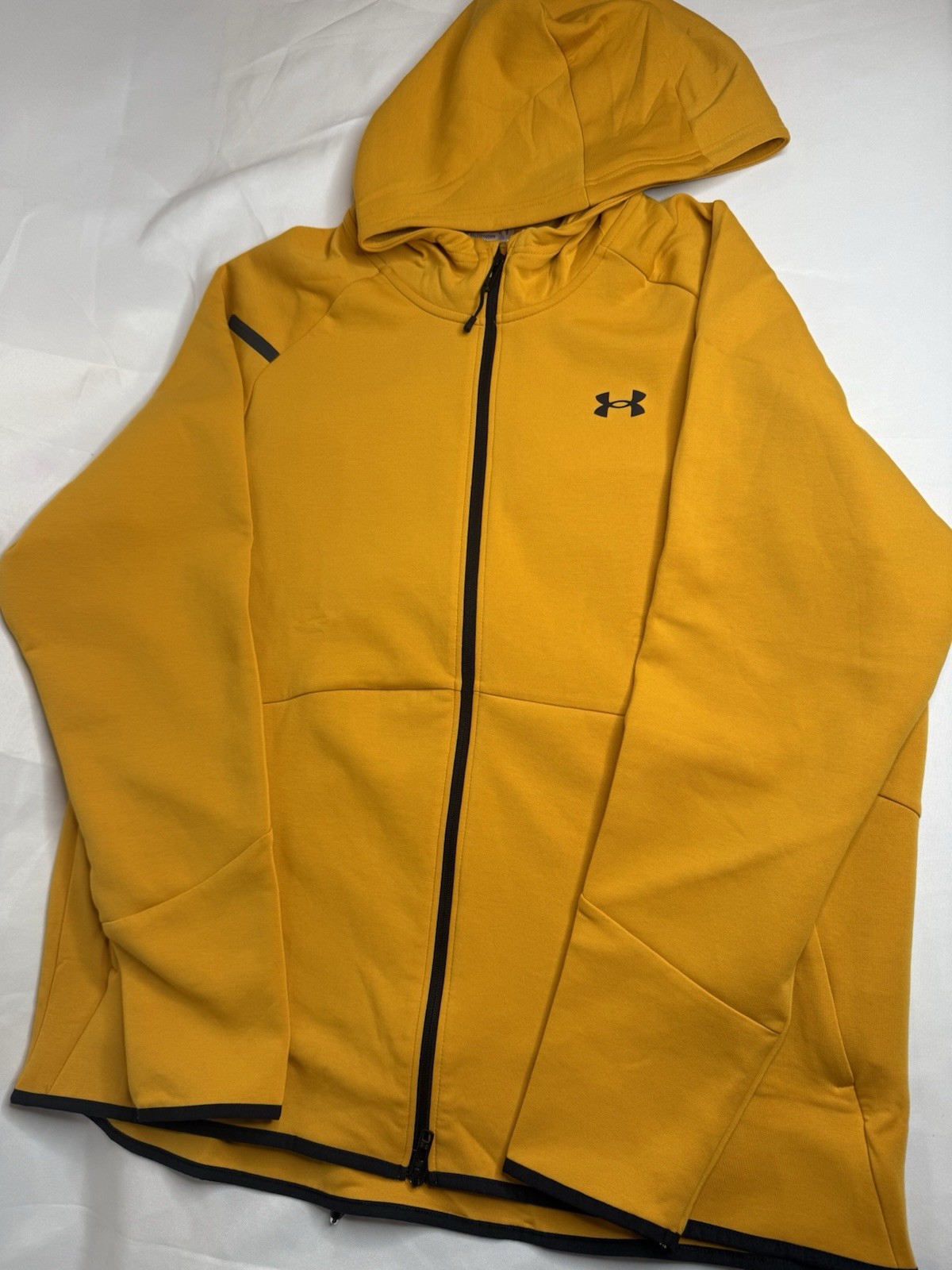 Men’s UA Unstoppable Fleece Full-Zip