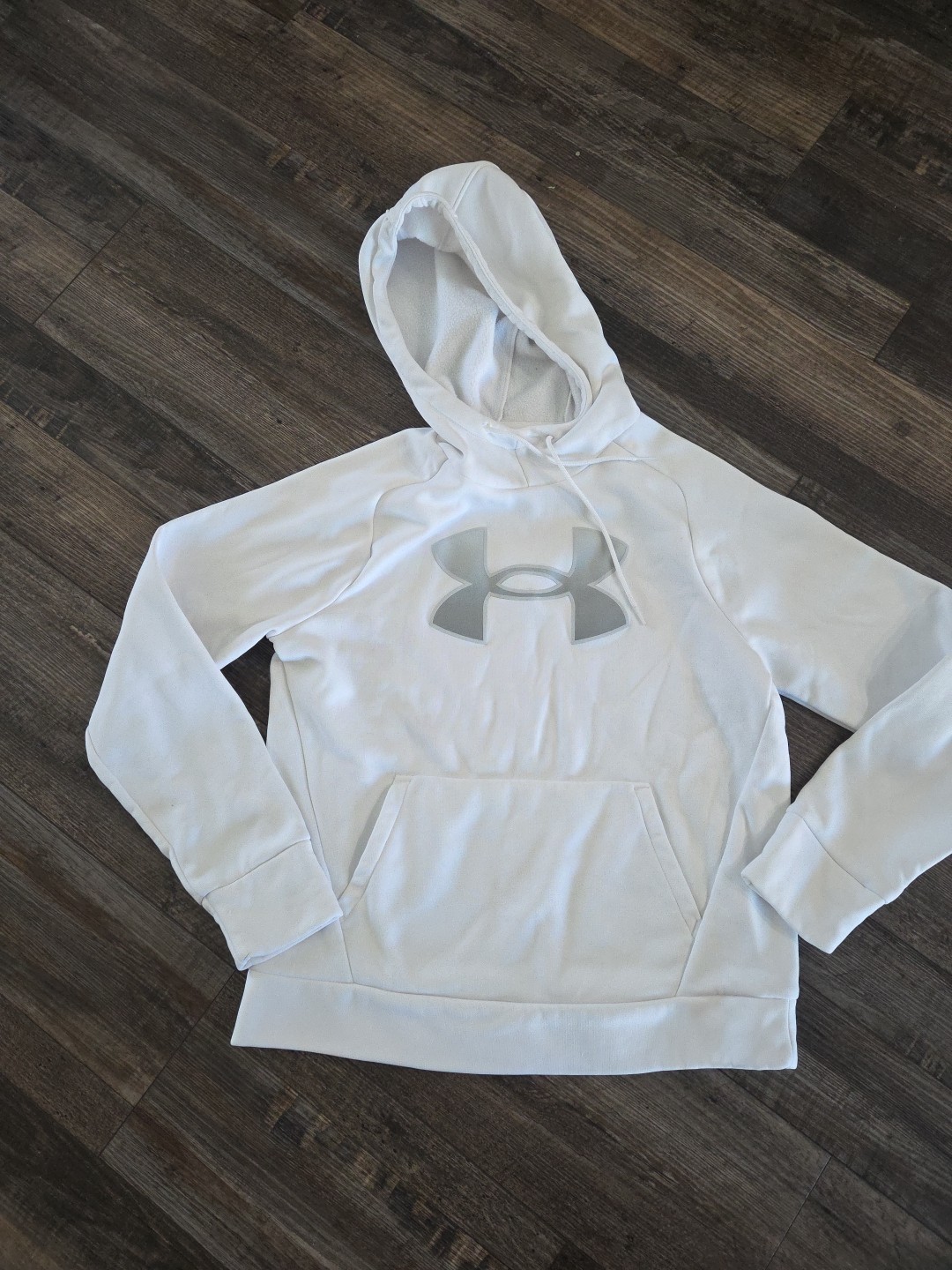 Under Armour Hoodie Sz M